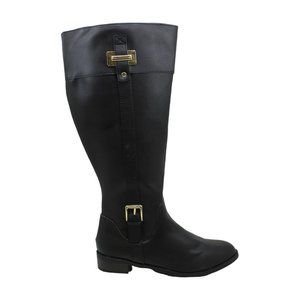 NEW KAREN SCOTT DELIEE KNEE HIGH BOOT 11 WIDE CALF
